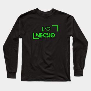 NECHO Long Sleeve T-Shirt